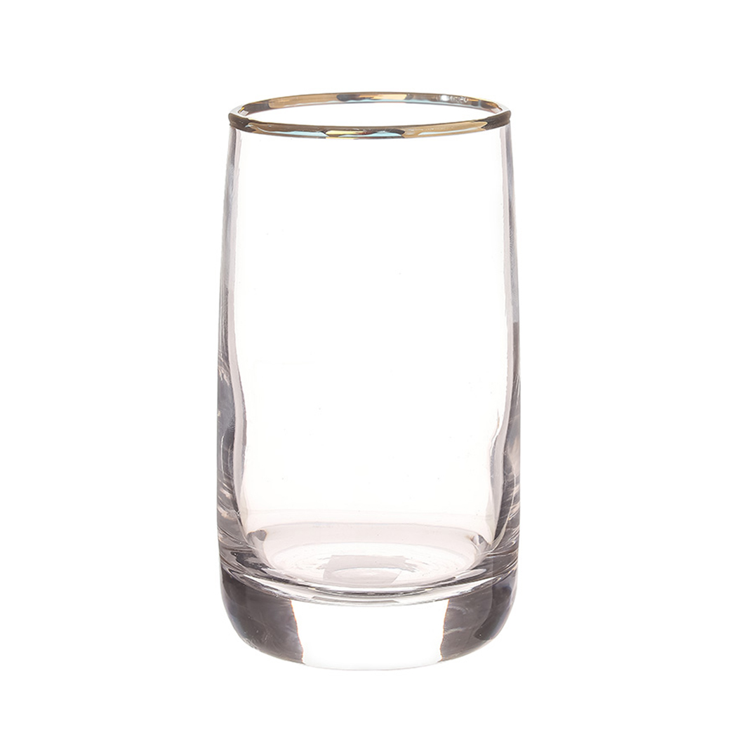 כוס זכוכית גבוהה