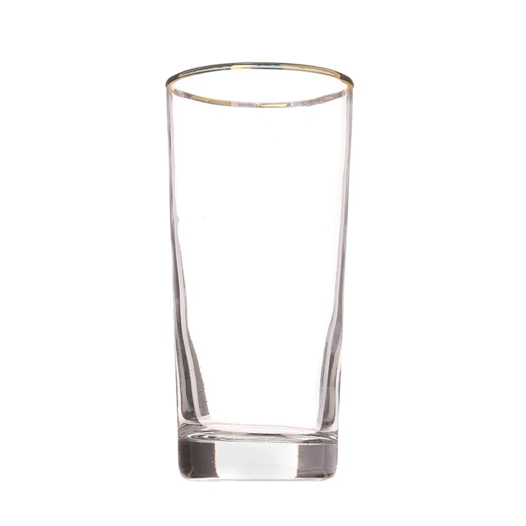 כוס זכוכית גבוהה