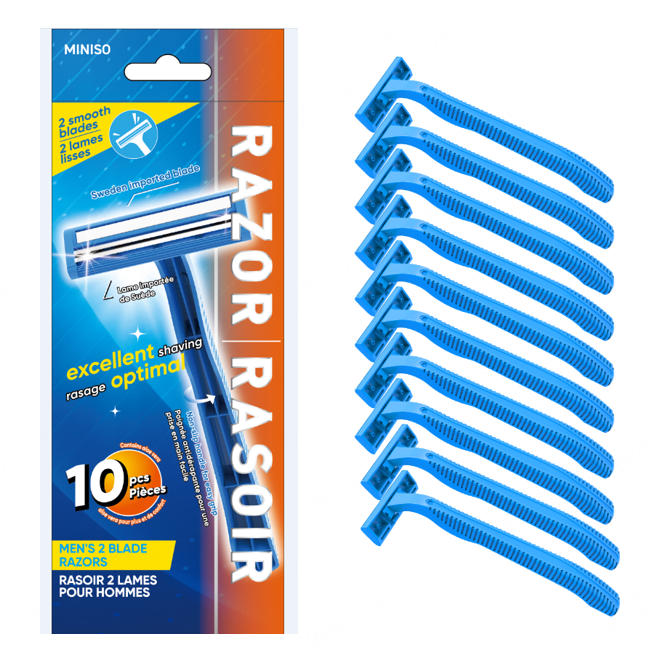 6931604333536 - סכין גילוח