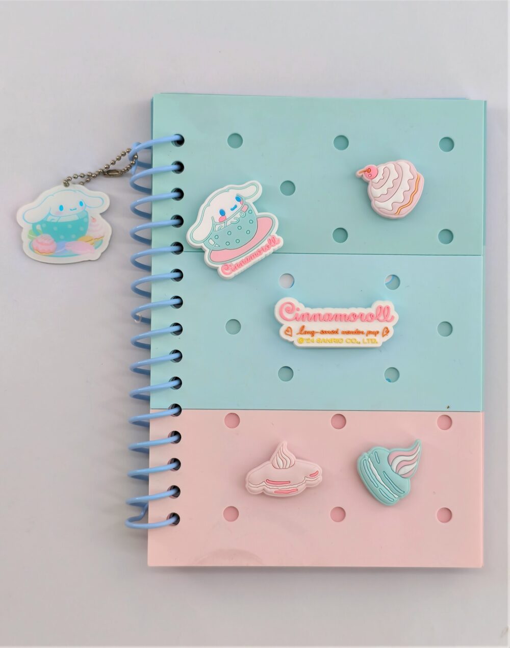 6931604368422 - מחברת