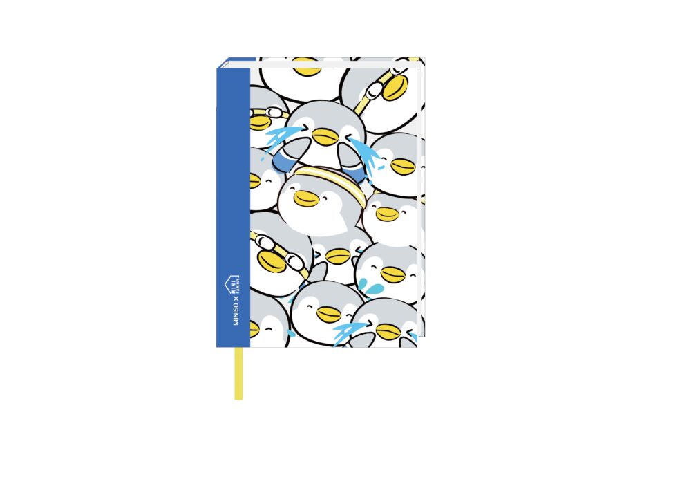 6931798871111 - מחברת