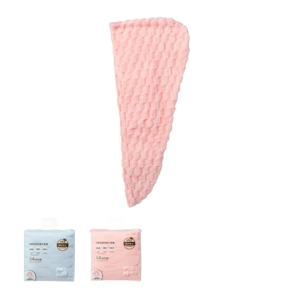 6925912165224 - מגבת לשיער