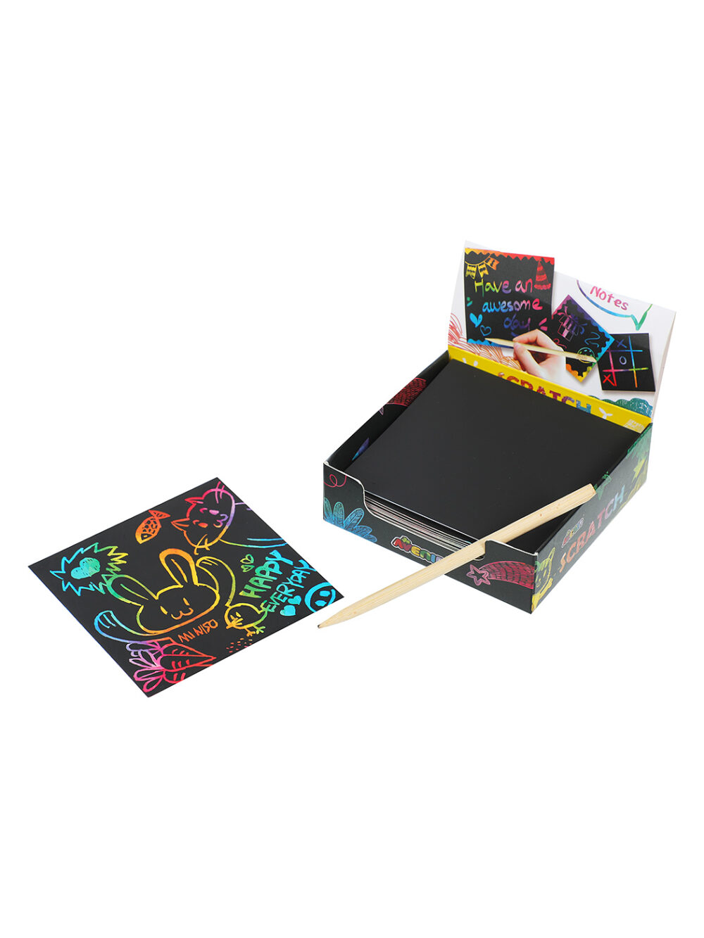 6941447517581 - אביזרי באק טו סקול