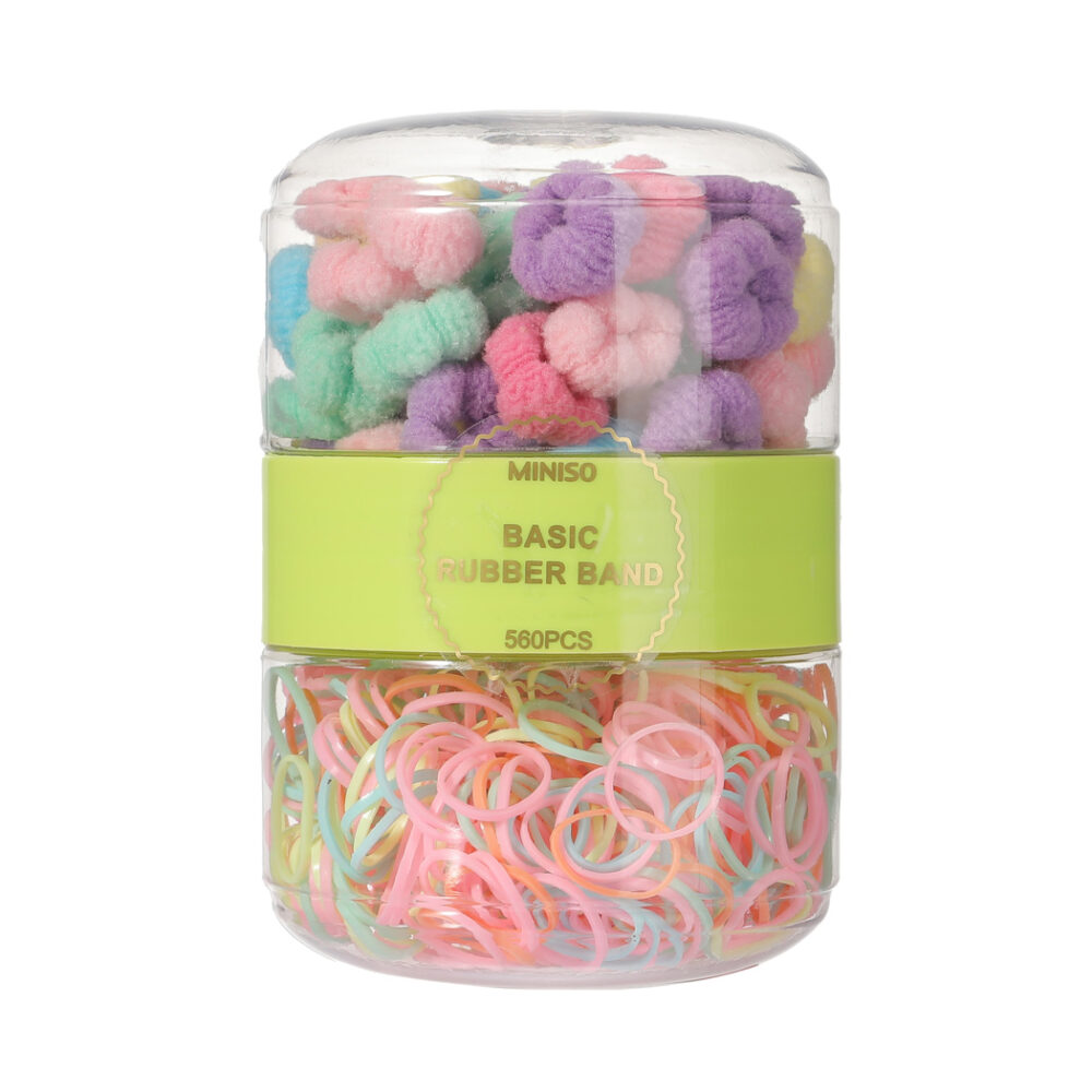 6942083537353 - גומיות שיער