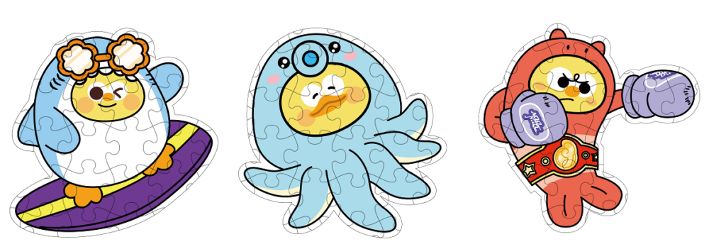 6925912124894 - פאזל